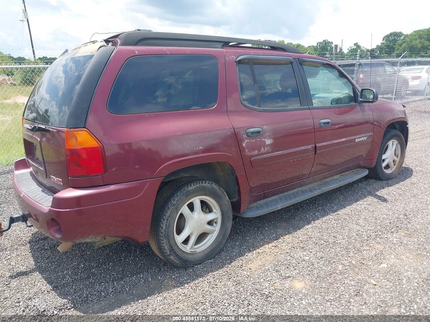 2005 GMC ENVOY XL auction photo 4