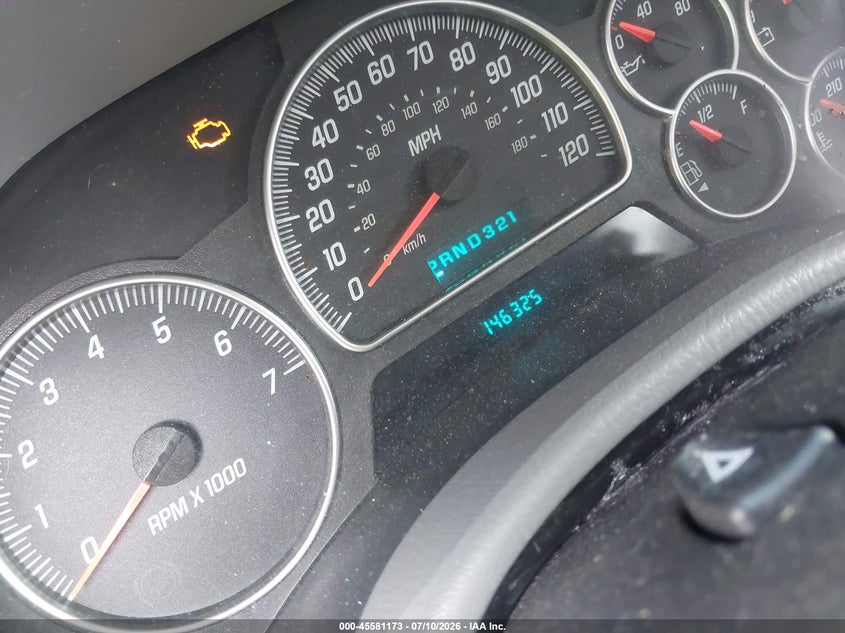 2005 GMC ENVOY XL auction photo 7
