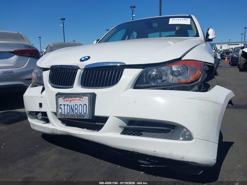 AtlanticExpress - BMW 3 Series