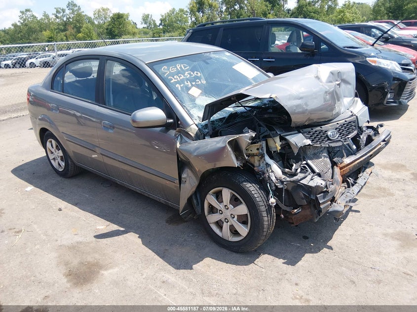 2010 Kia Rio
