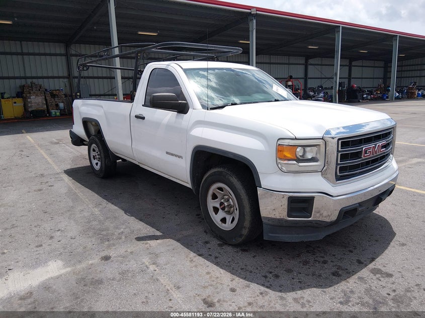 GMC SIERRA 1500 - zdjęcie 1