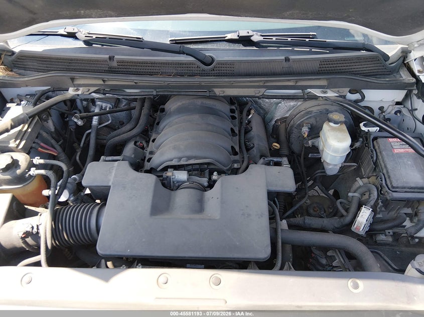 GMC SIERRA 1500 - zdjęcie 10