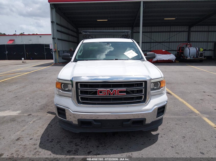 GMC SIERRA 1500 - zdjęcie 12