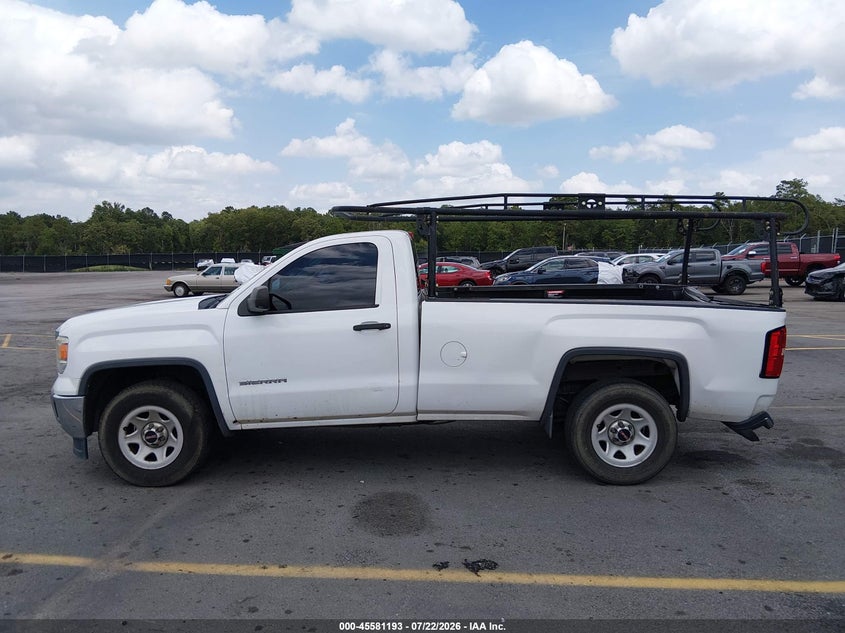 GMC SIERRA 1500 - zdjęcie 14