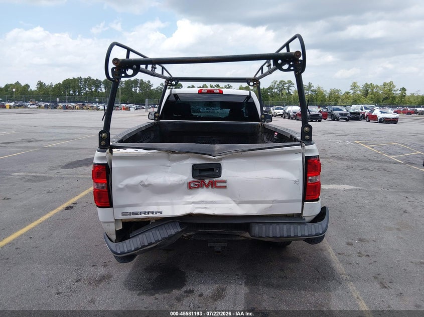 GMC SIERRA 1500 - zdjęcie 16