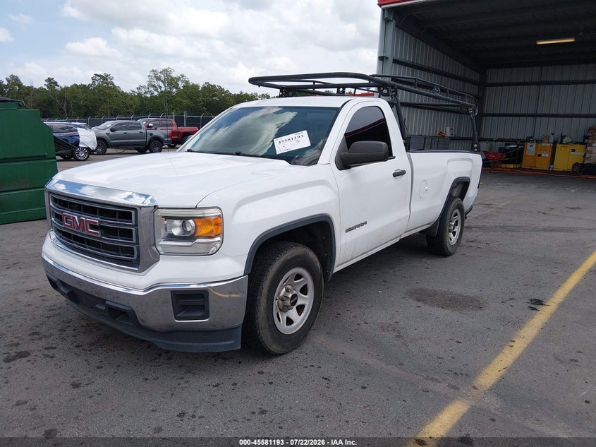 GMC SIERRA 1500 - zdjęcie 2