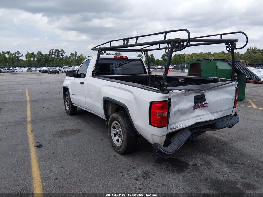 GMC SIERRA 1500 - zdjęcie 3
