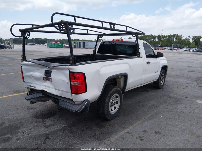 GMC SIERRA 1500 - zdjęcie 4