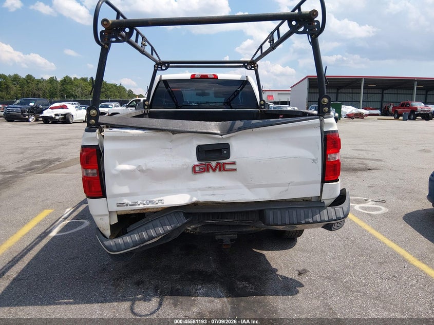 GMC SIERRA 1500 - zdjęcie 6