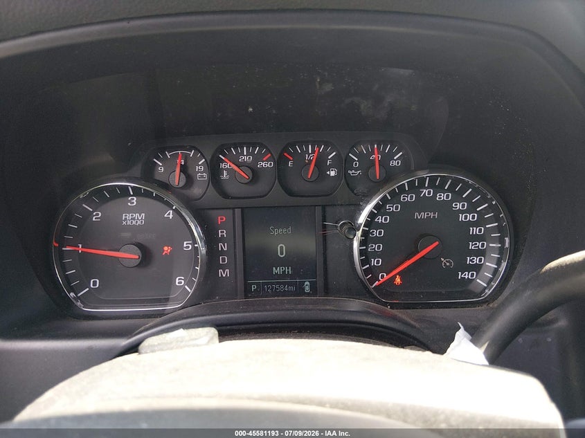 GMC SIERRA 1500 - zdjęcie 7