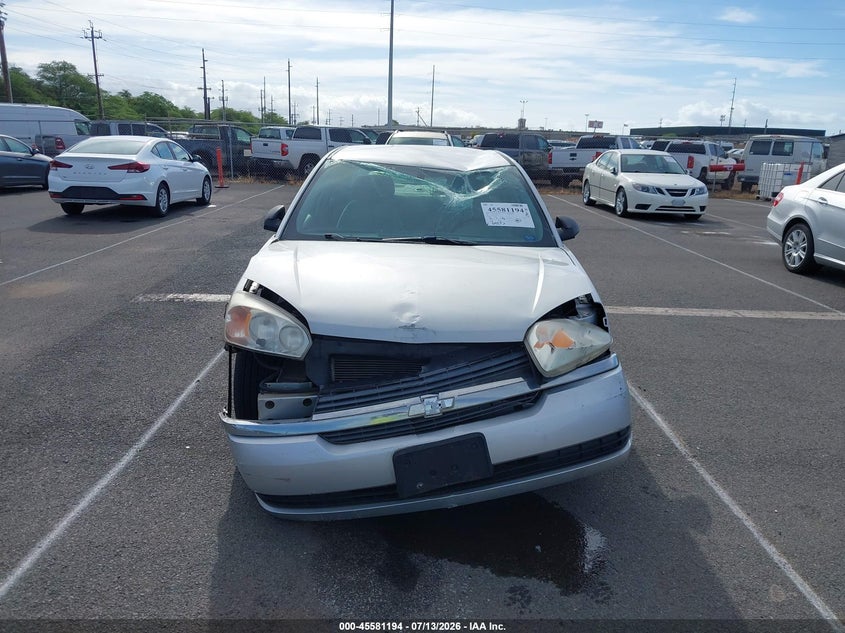 2005 CHEVROLET MALIBU auction photo 6