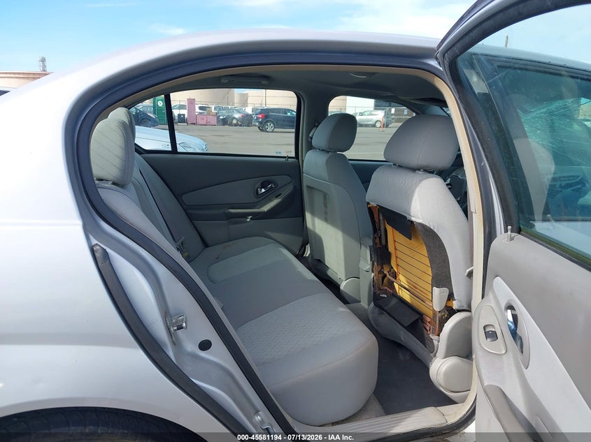2005 CHEVROLET MALIBU auction photo 8