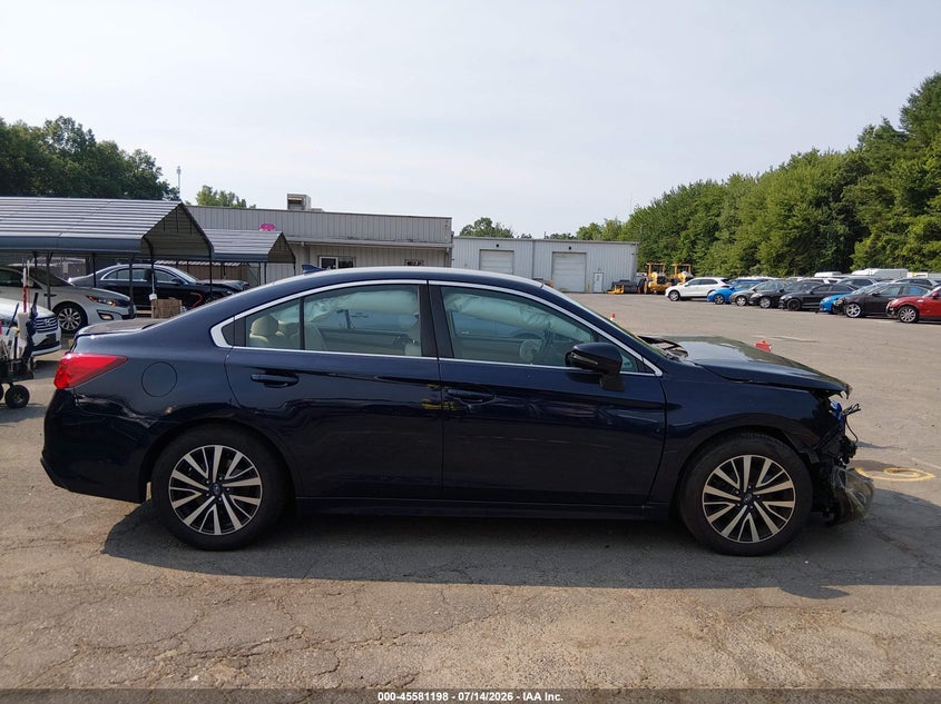 2018 Subaru Legacy 2.5I Premium VIN: 4S3BNAF64J3032154 Lot: 45581198