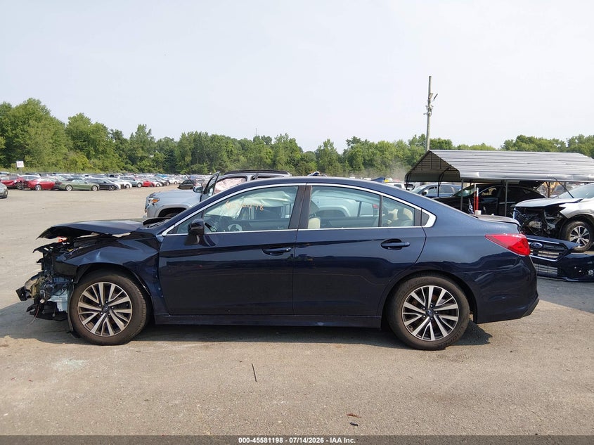 2018 Subaru Legacy 2.5I Premium VIN: 4S3BNAF64J3032154 Lot: 45581198