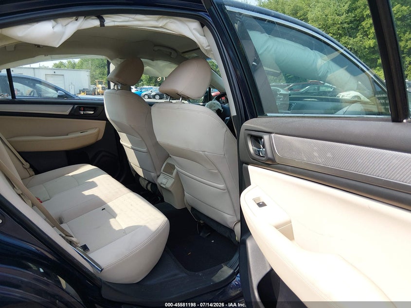 2018 Subaru Legacy 2.5I Premium VIN: 4S3BNAF64J3032154 Lot: 45581198