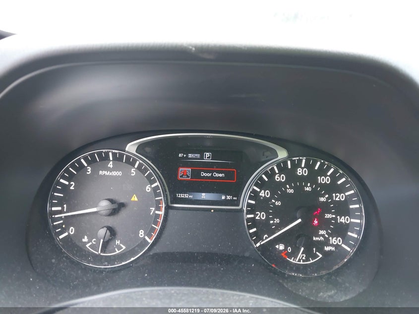 2018 NISSAN PATHFINDER auction photo 7