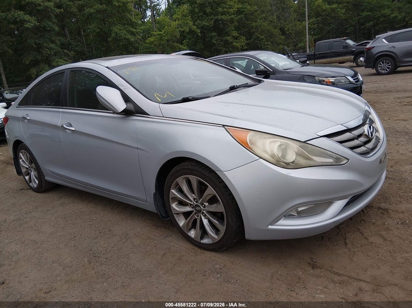 2011 Hyundai Sonata