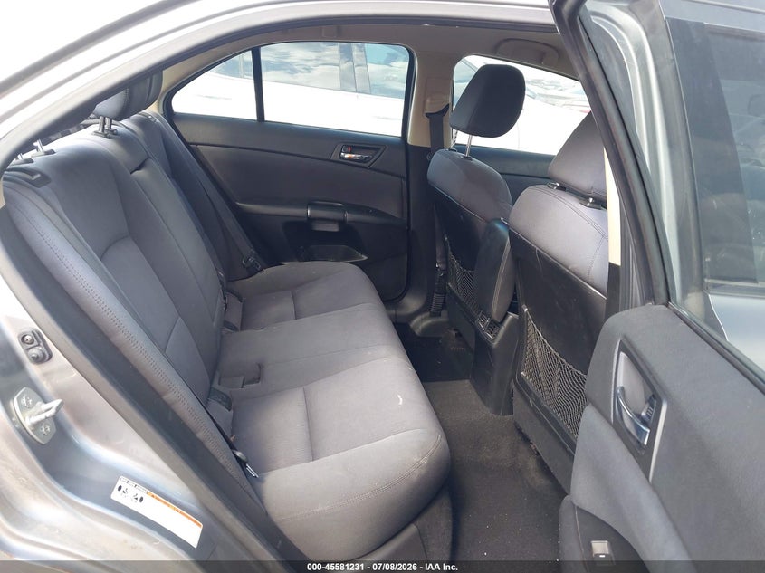 2012 SUZUKI KIZASHI auction photo 8