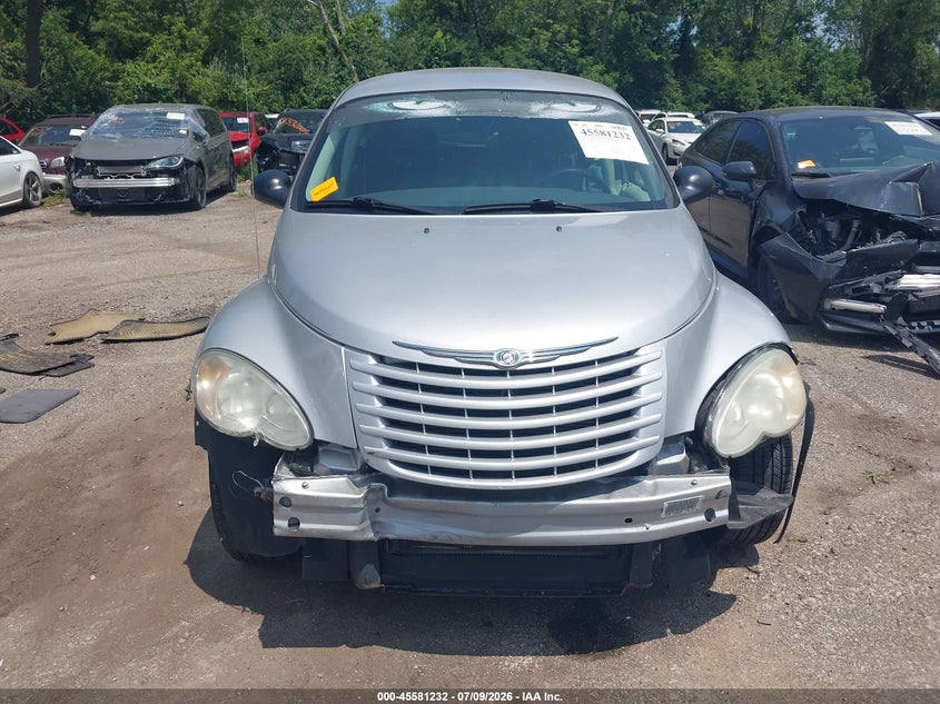 2008 Chrysler Pt Cruiser Lx VIN: 3A8FY48B28T179133 Lot: 45581232