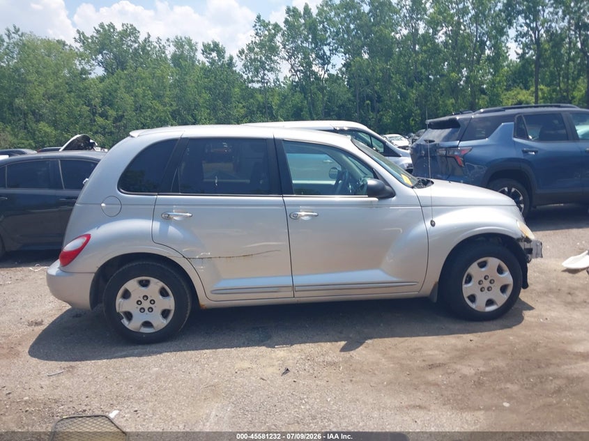 2008 Chrysler Pt Cruiser Lx VIN: 3A8FY48B28T179133 Lot: 45581232