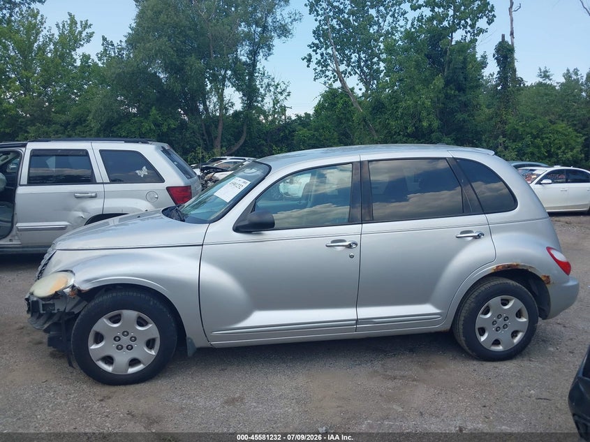 2008 Chrysler Pt Cruiser Lx VIN: 3A8FY48B28T179133 Lot: 45581232