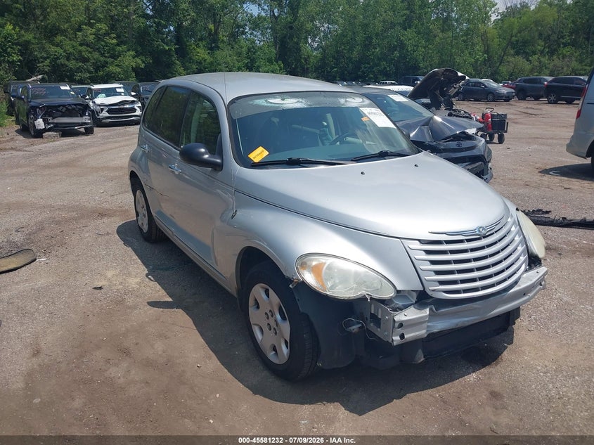 2008 Chrysler Pt Cruiser Lx VIN: 3A8FY48B28T179133 Lot: 45581232
