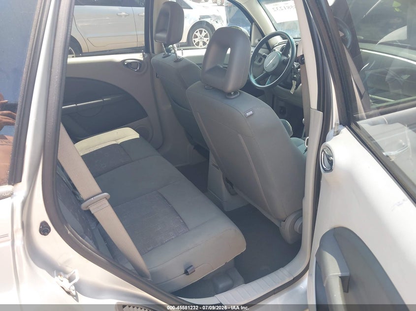 2008 Chrysler Pt Cruiser Lx VIN: 3A8FY48B28T179133 Lot: 45581232