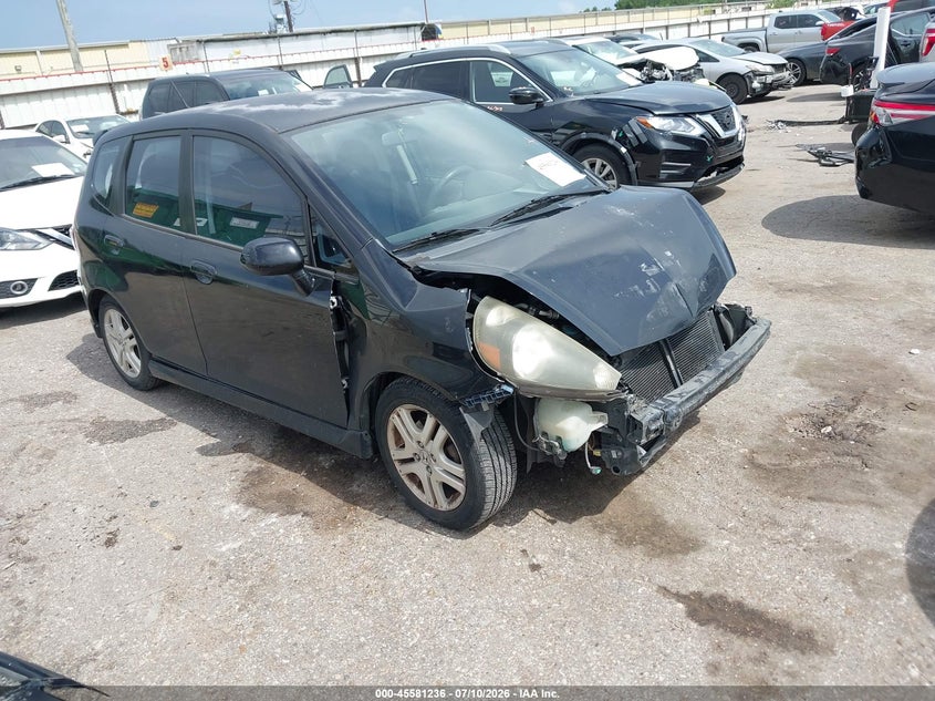 2008 Honda Fit