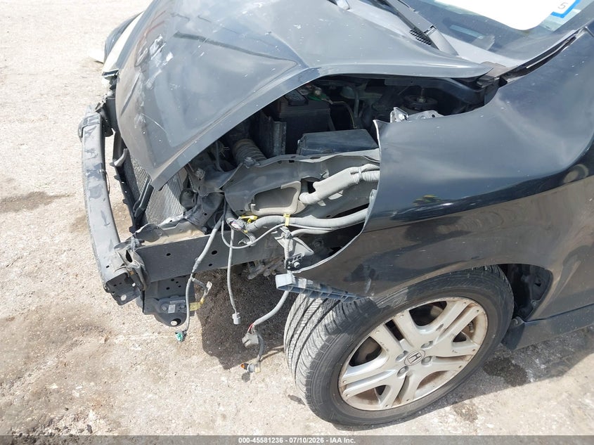 2008 HONDA FIT auction photo 6