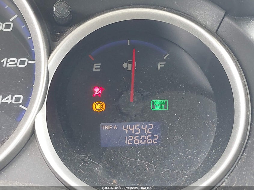 2008 HONDA FIT auction photo 7