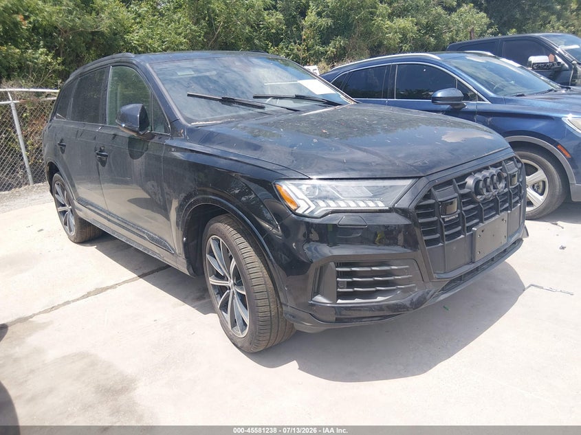 2020 Audi Q7