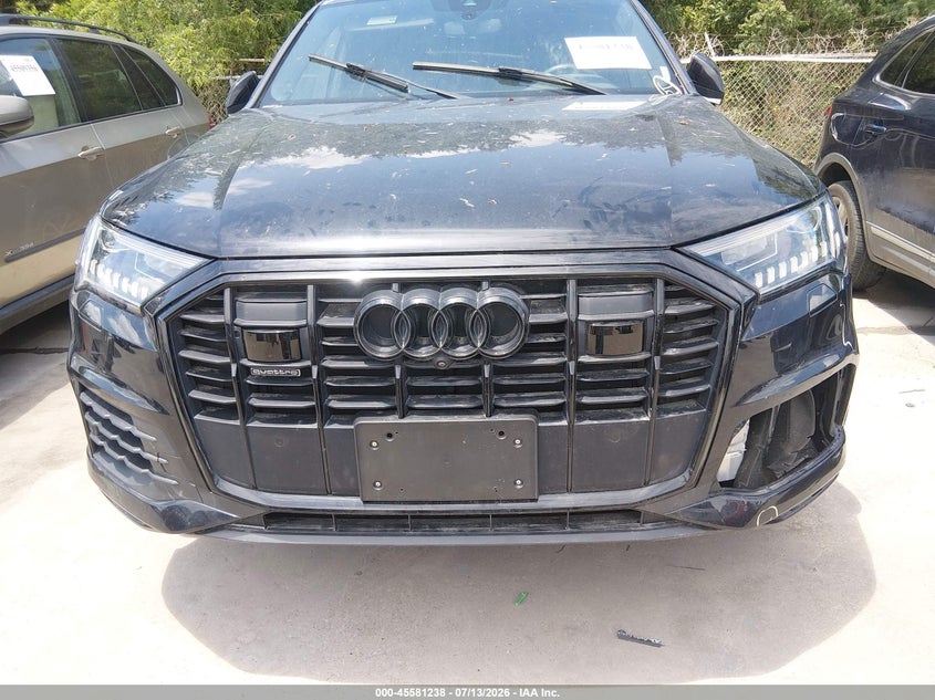2020 AUDI Q7 auction photo 6