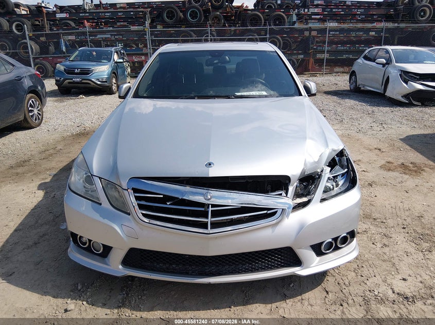 2010 Mercedes-Benz E 350 VIN: WDDHF5GB9AA246942 Lot: 45581240
