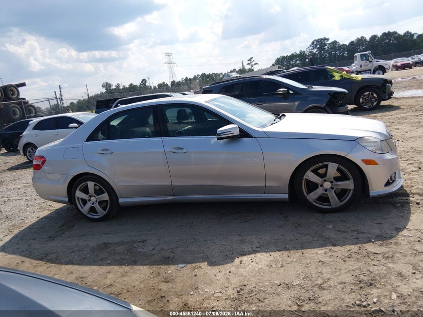 2010 Mercedes-Benz E 350 VIN: WDDHF5GB9AA246942 Lot: 45581240