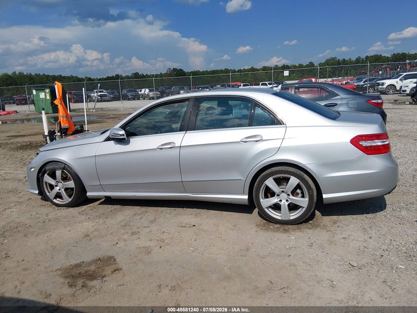 2010 Mercedes-Benz E 350 VIN: WDDHF5GB9AA246942 Lot: 45581240