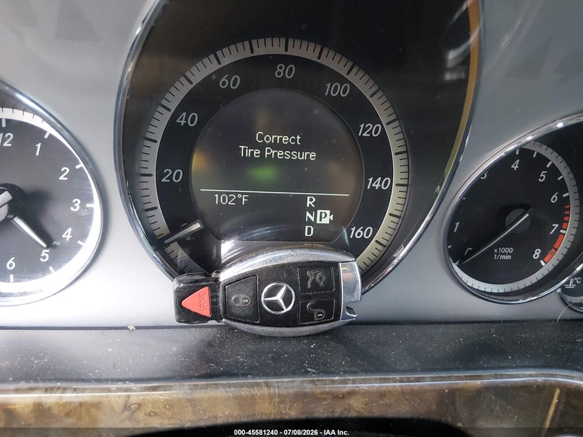 2010 Mercedes-Benz E 350 VIN: WDDHF5GB9AA246942 Lot: 45581240