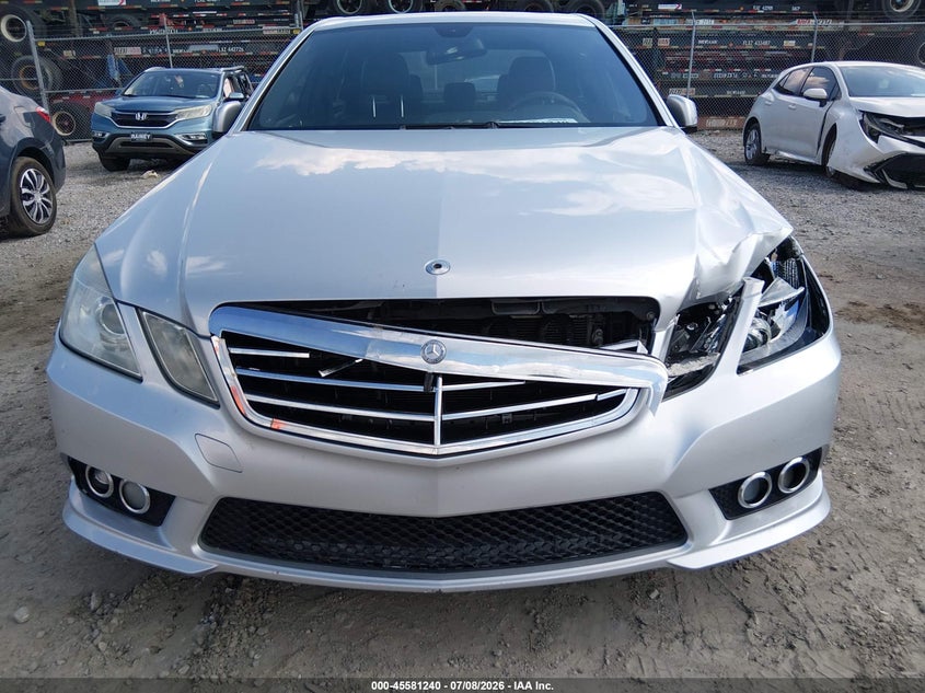 2010 Mercedes-Benz E 350 VIN: WDDHF5GB9AA246942 Lot: 45581240