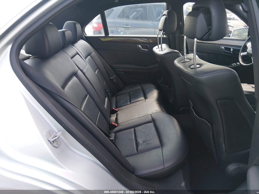 2010 Mercedes-Benz E 350 VIN: WDDHF5GB9AA246942 Lot: 45581240