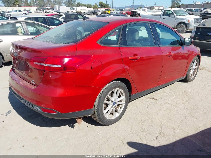 AtlanticExpress - Ford Focus