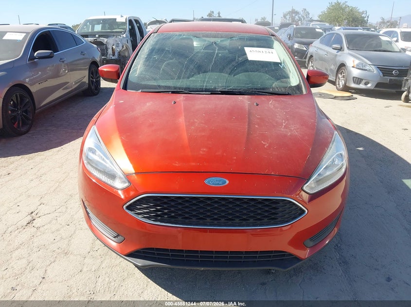 AtlanticExpress - Ford Focus