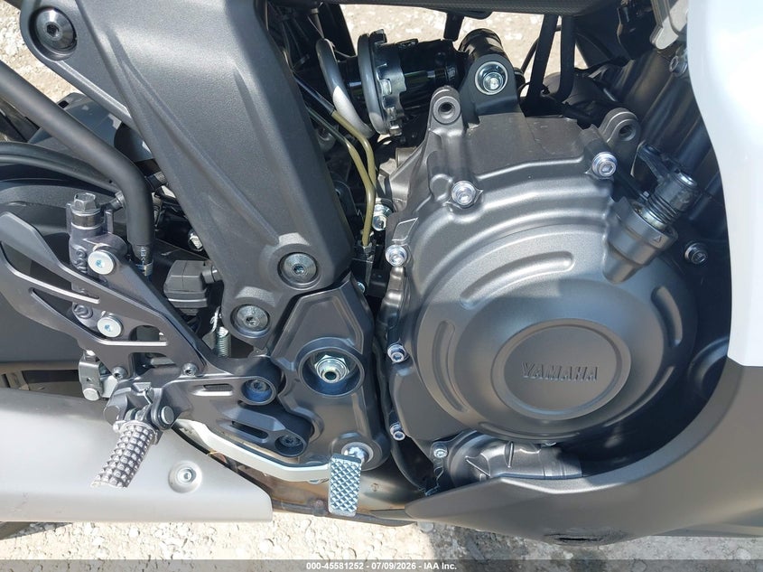 2026 YAMAHA YZFR7 auction photo 8