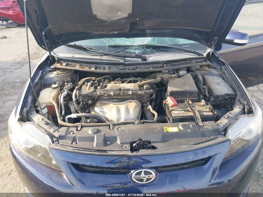 2013 Scion Tc VIN: JTKJF5C75D3065089 Lot: 45581257