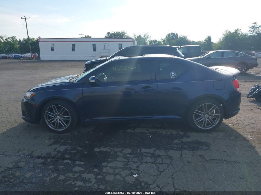 2013 Scion Tc VIN: JTKJF5C75D3065089 Lot: 45581257
