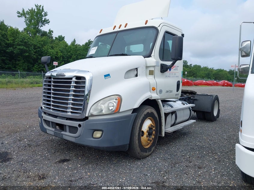 3AKBGADV3ESFX0824 2014 Freightliner Cascadia 113 photo 1