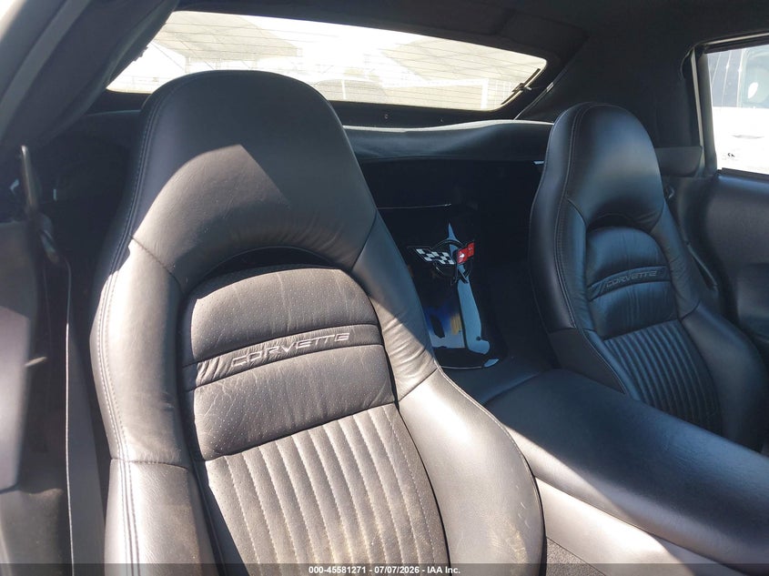 2004 Chevrolet Corvette VIN: 1G1YY32G445129867 Lot: 45581271