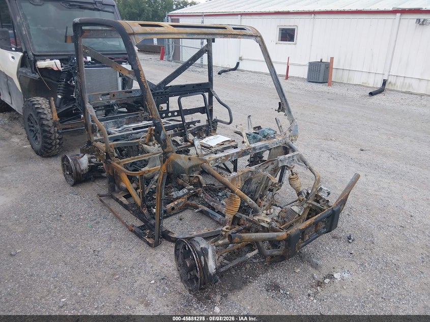 2015 Polaris Ranger