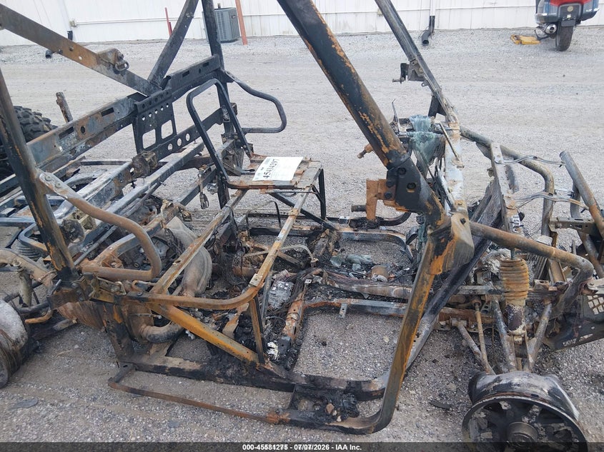 2015 POLARIS RANGER auction photo 5