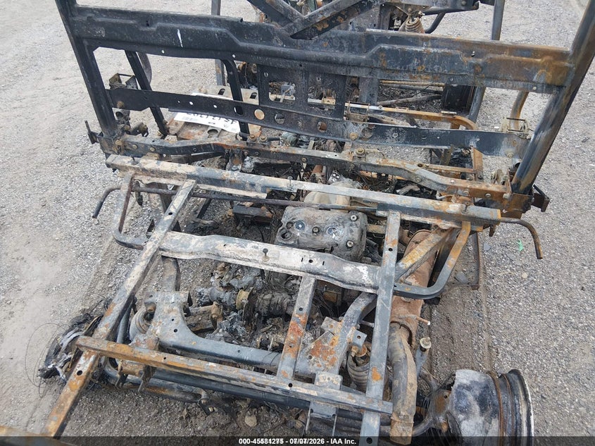 2015 POLARIS RANGER auction photo 6