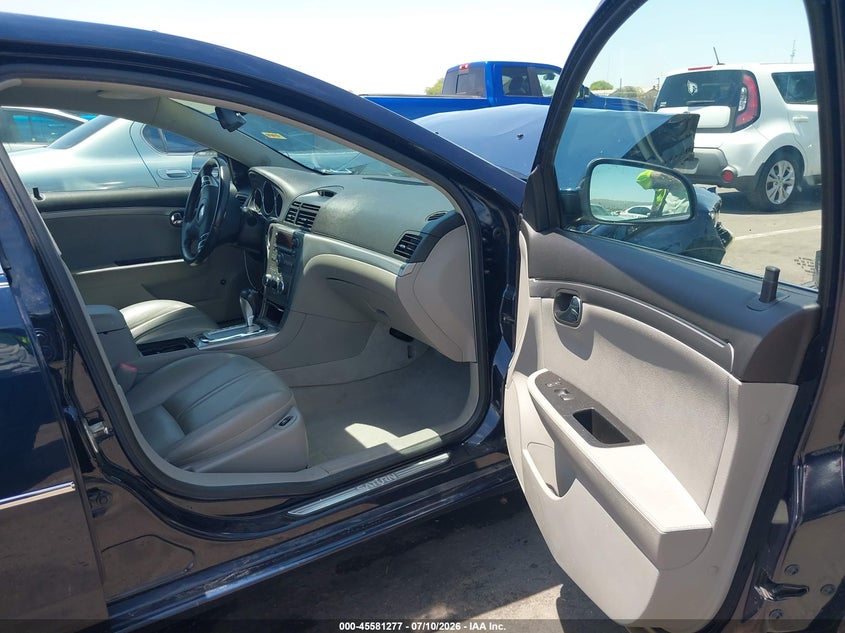 2007 SATURN AURA auction photo 5