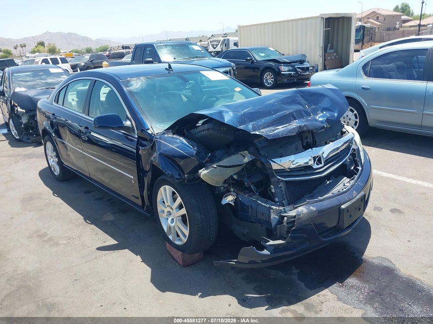 2007 SATURN AURA auction photo 6